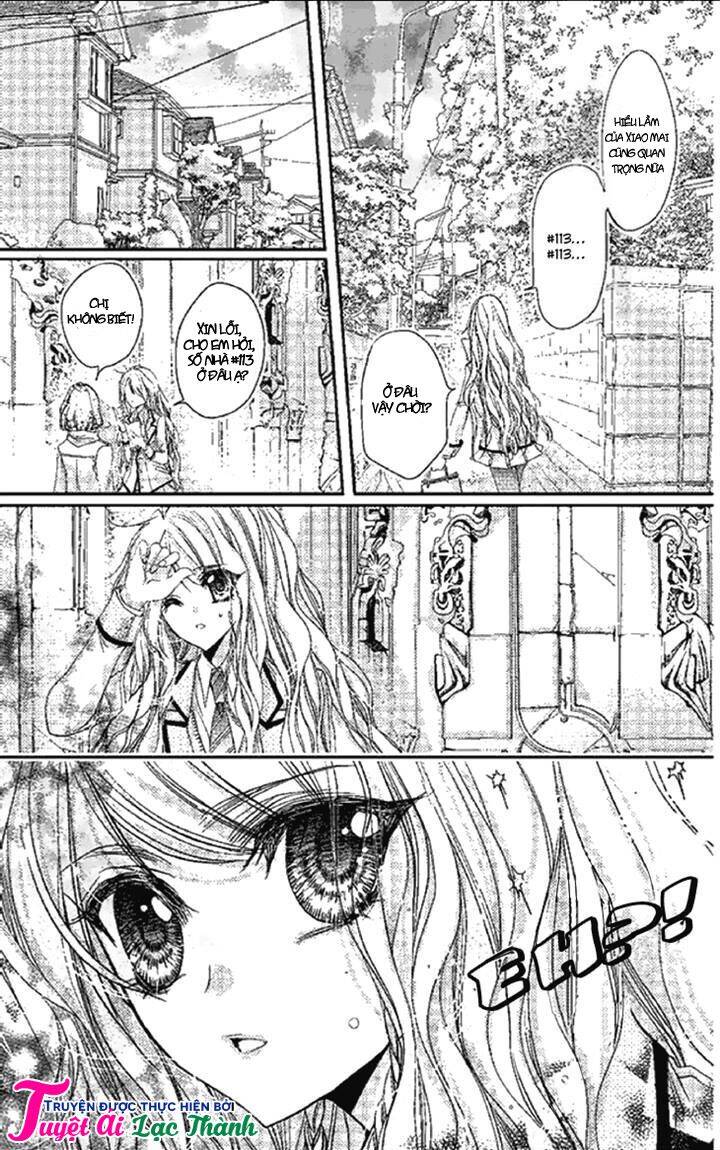 Scarlet Cross - Chương 9 - Trang 13