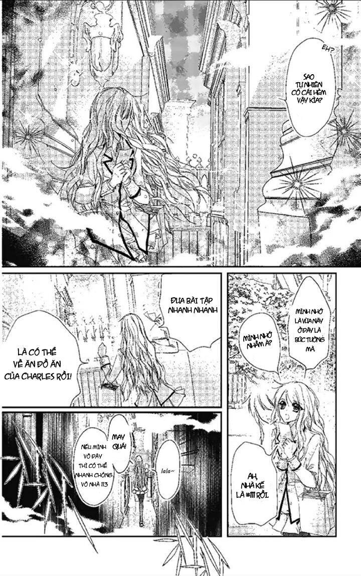 Scarlet Cross - Chương 9 - Trang 14