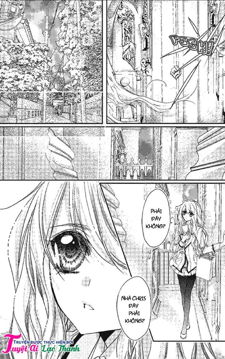 Scarlet Cross - Chương 9 - Trang 15