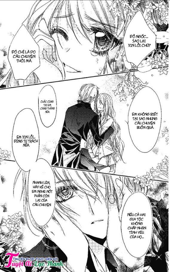 Scarlet Cross - Chương 9 - Trang 3