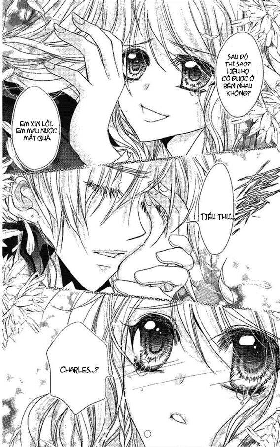 Scarlet Cross - Chương 9 - Trang 4