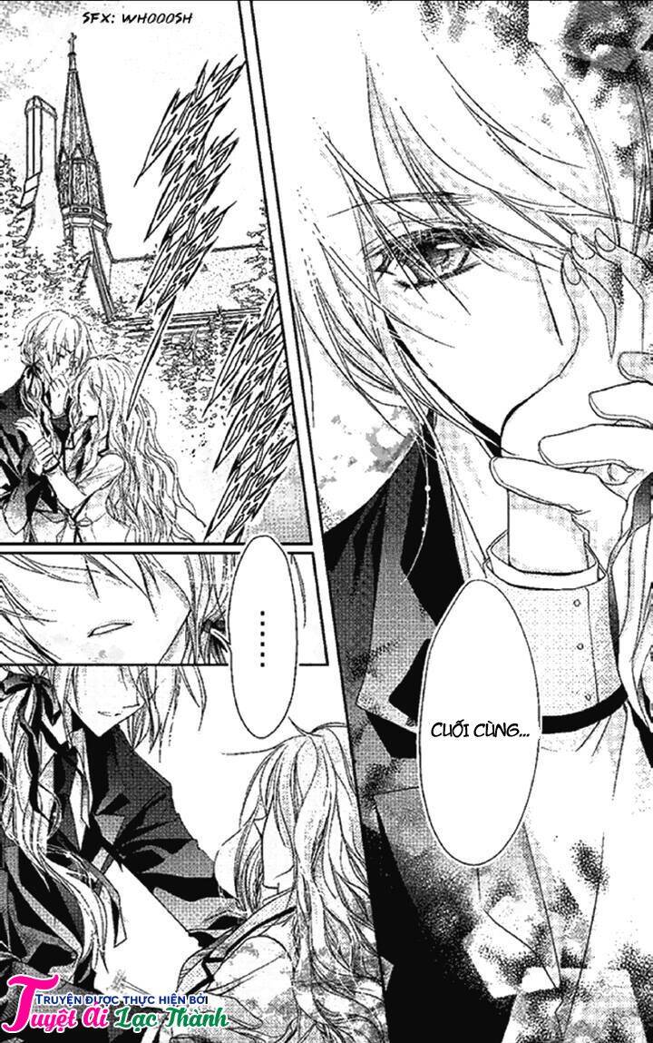 Scarlet Cross - Chương 9 - Trang 5