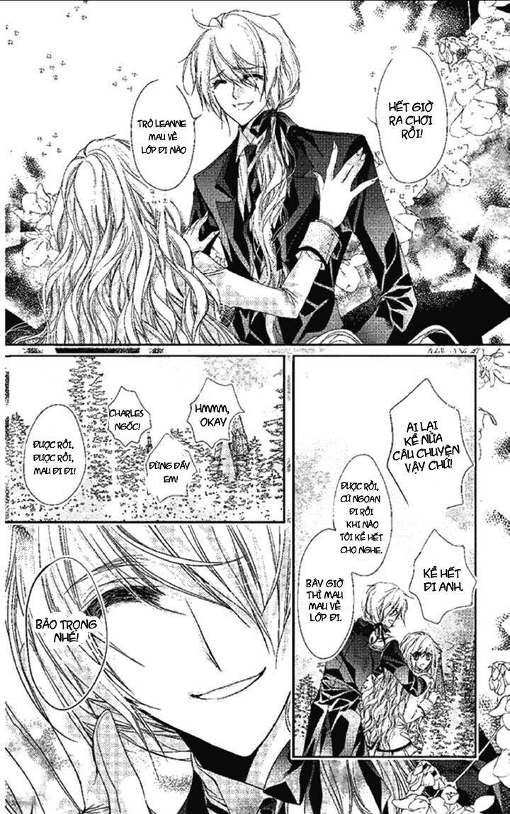 Scarlet Cross - Chương 9 - Trang 6