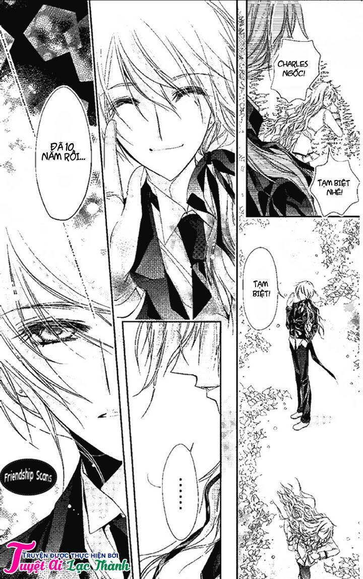 Scarlet Cross - Chương 9 - Trang 7