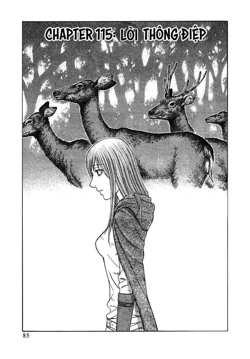 Suicide Island - Chương 115 - Trang 2