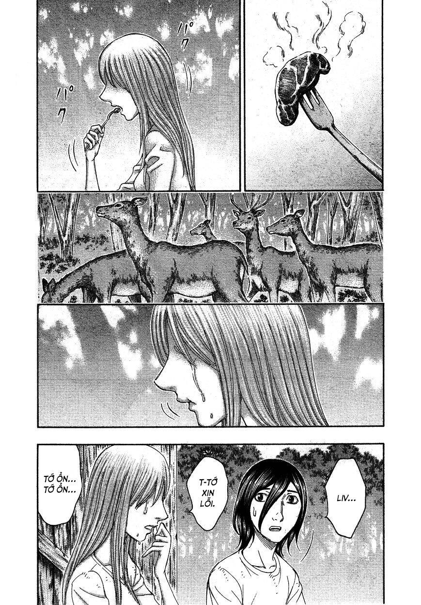 Suicide Island - Chương 115 - Trang 12