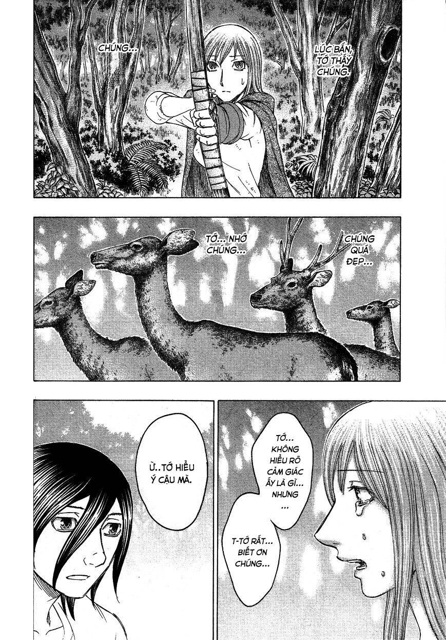 Suicide Island - Chương 115 - Trang 13