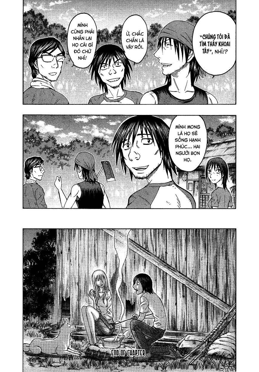 Suicide Island - Chương 115 - Trang 21