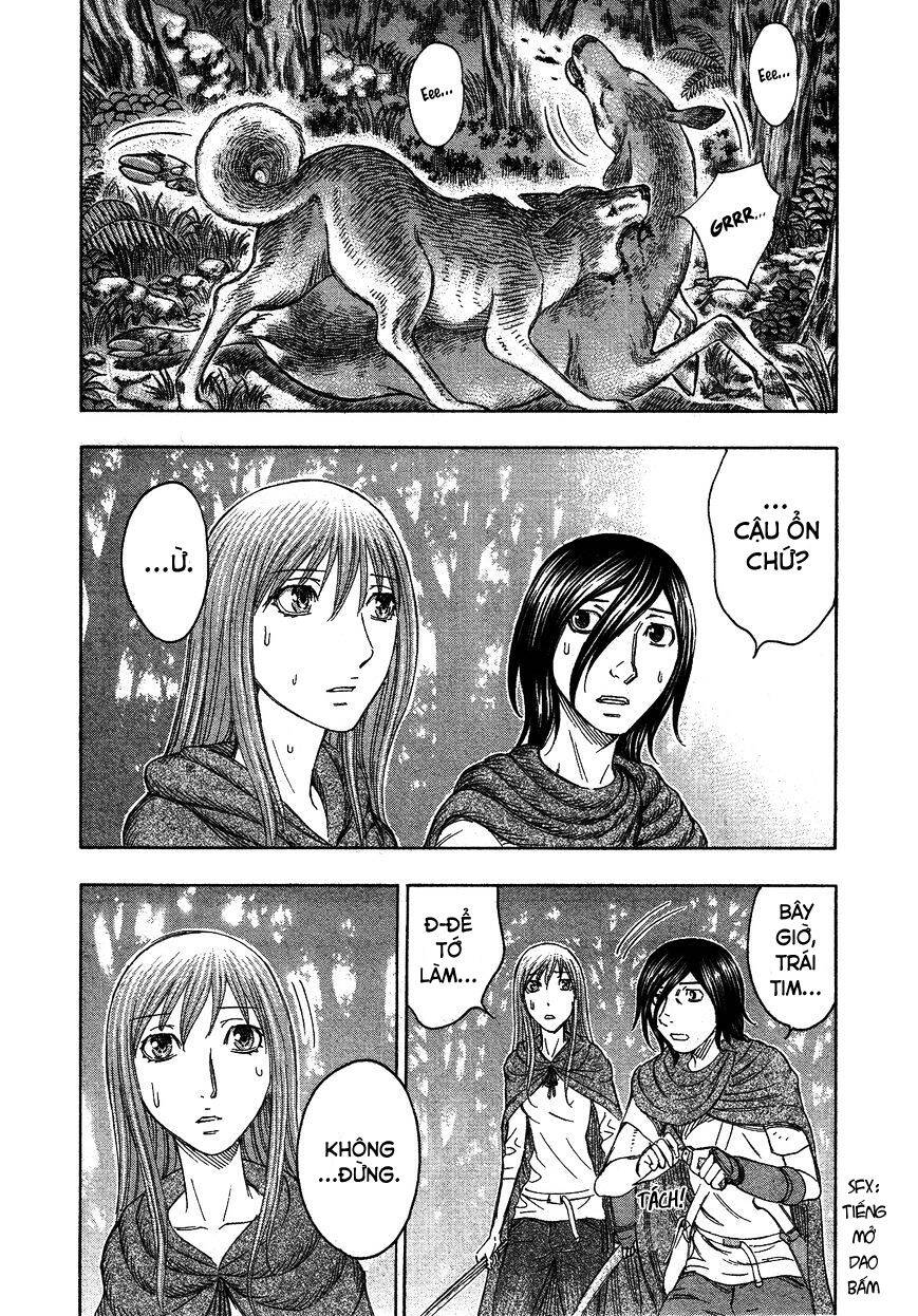 Suicide Island - Chương 115 - Trang 5
