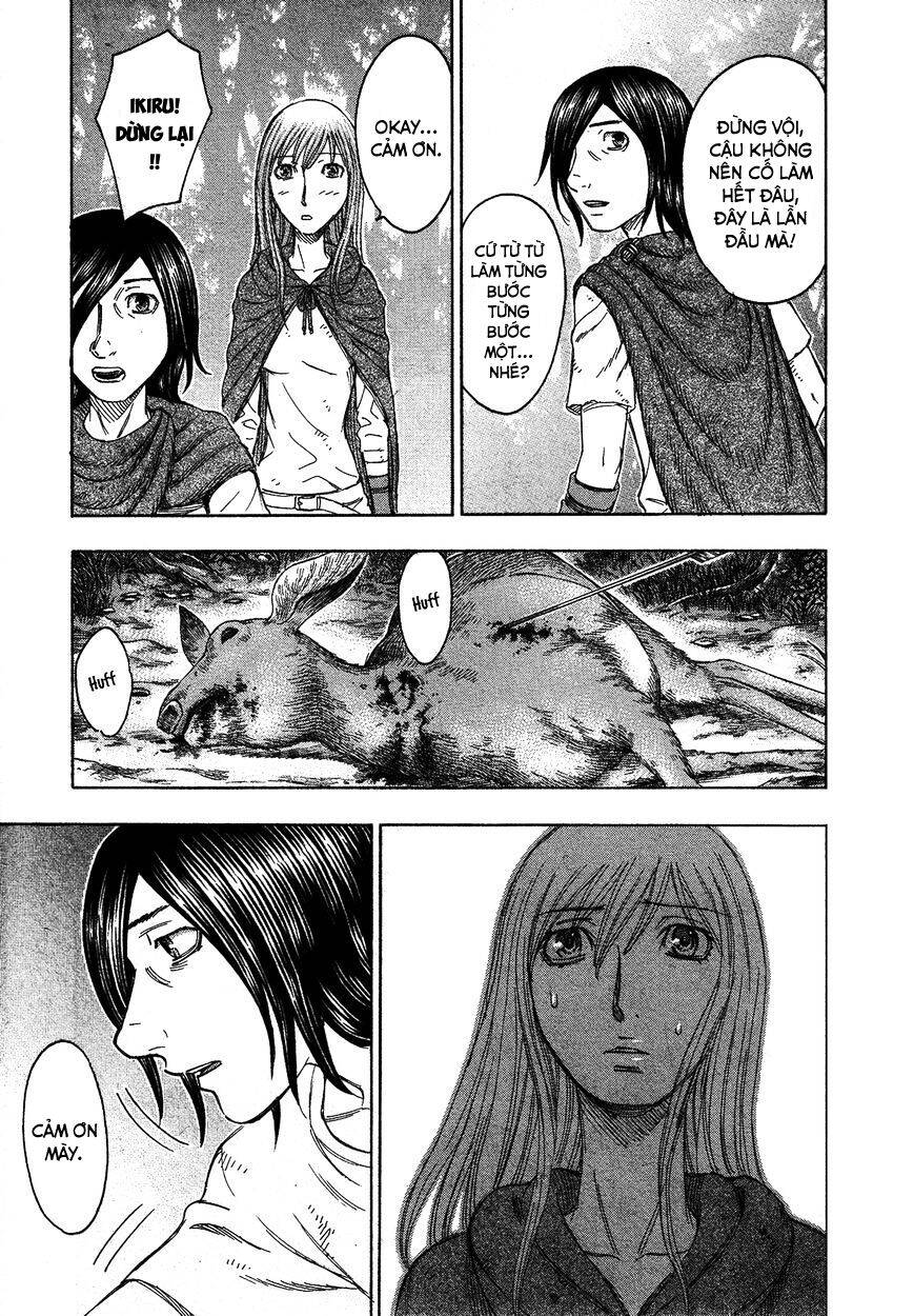 Suicide Island - Chương 115 - Trang 6