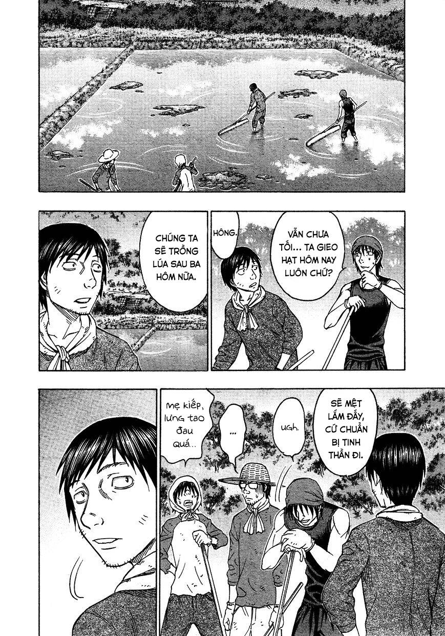 Suicide Island - Chương 116 - Trang 11