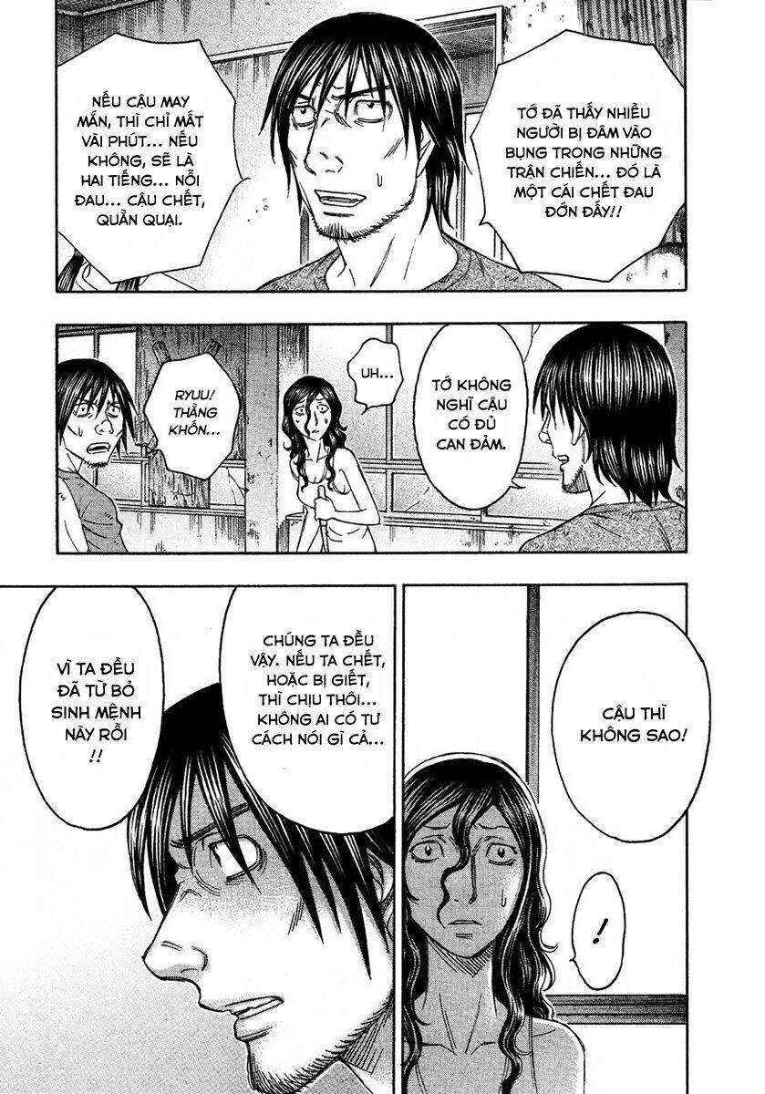 Suicide Island - Chương 117 - Trang 14