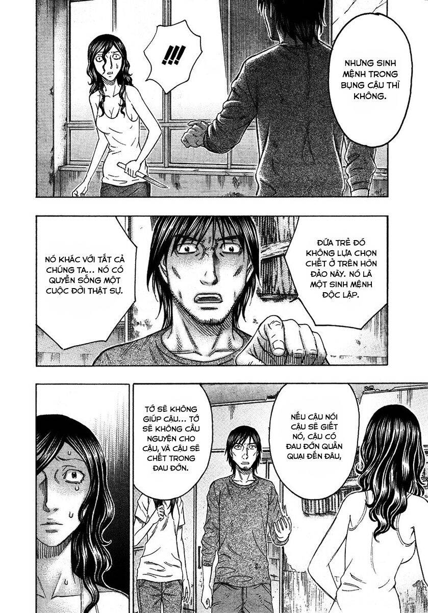 Suicide Island - Chương 117 - Trang 15