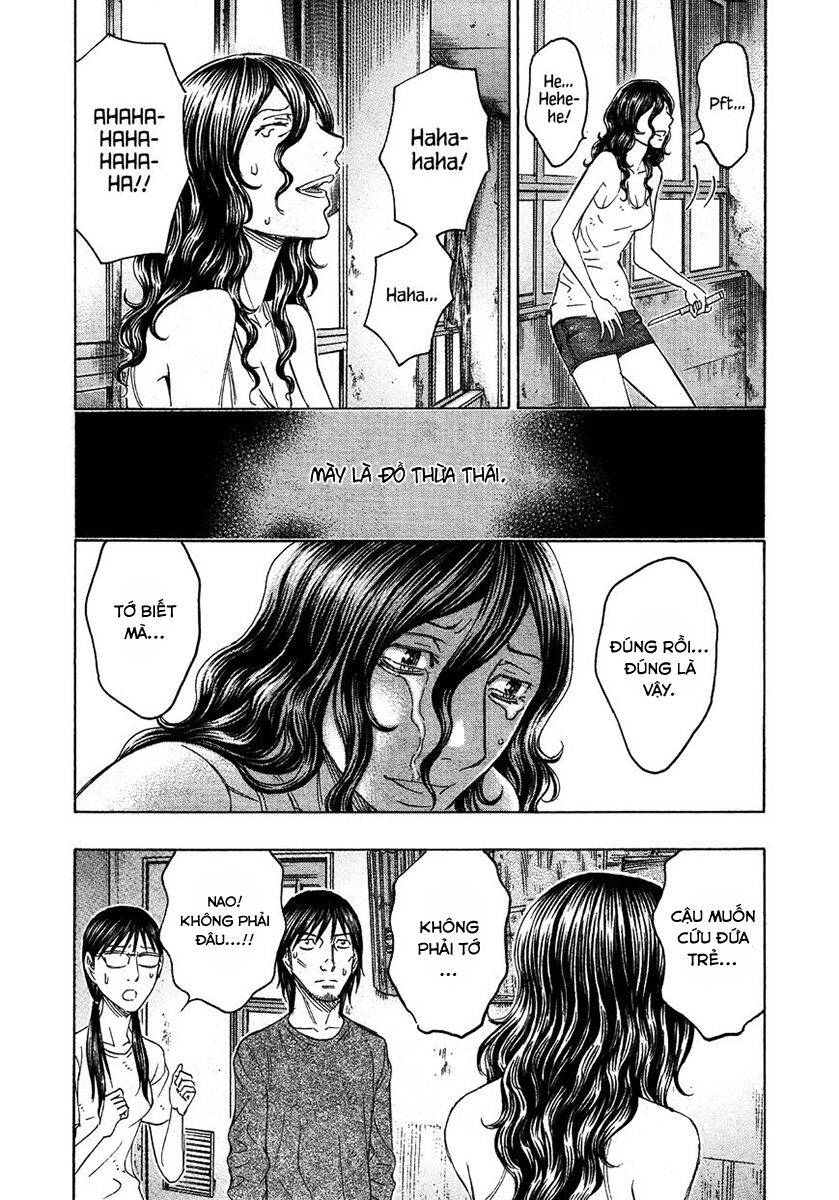 Suicide Island - Chương 117 - Trang 16