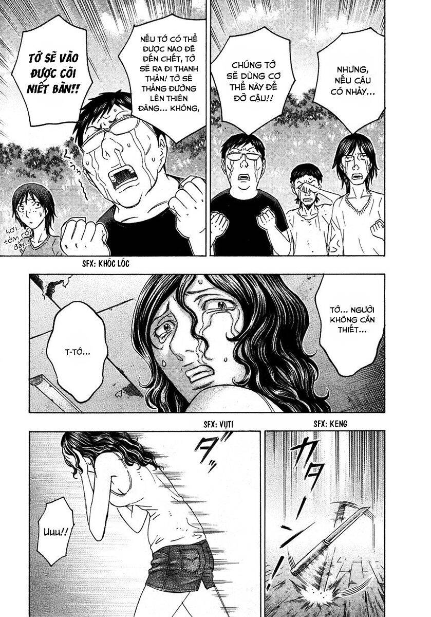 Suicide Island - Chương 117 - Trang 20