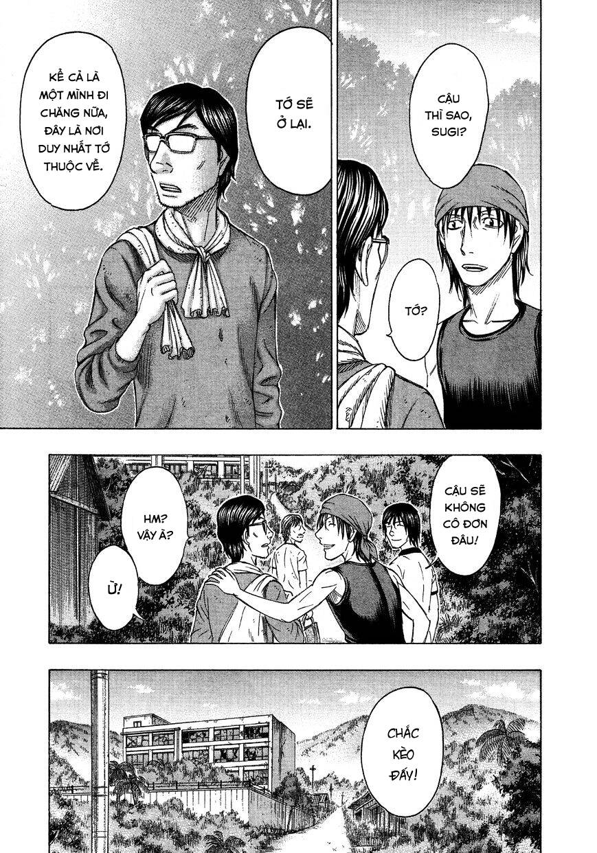 Suicide Island - Chương 118 - Trang 6