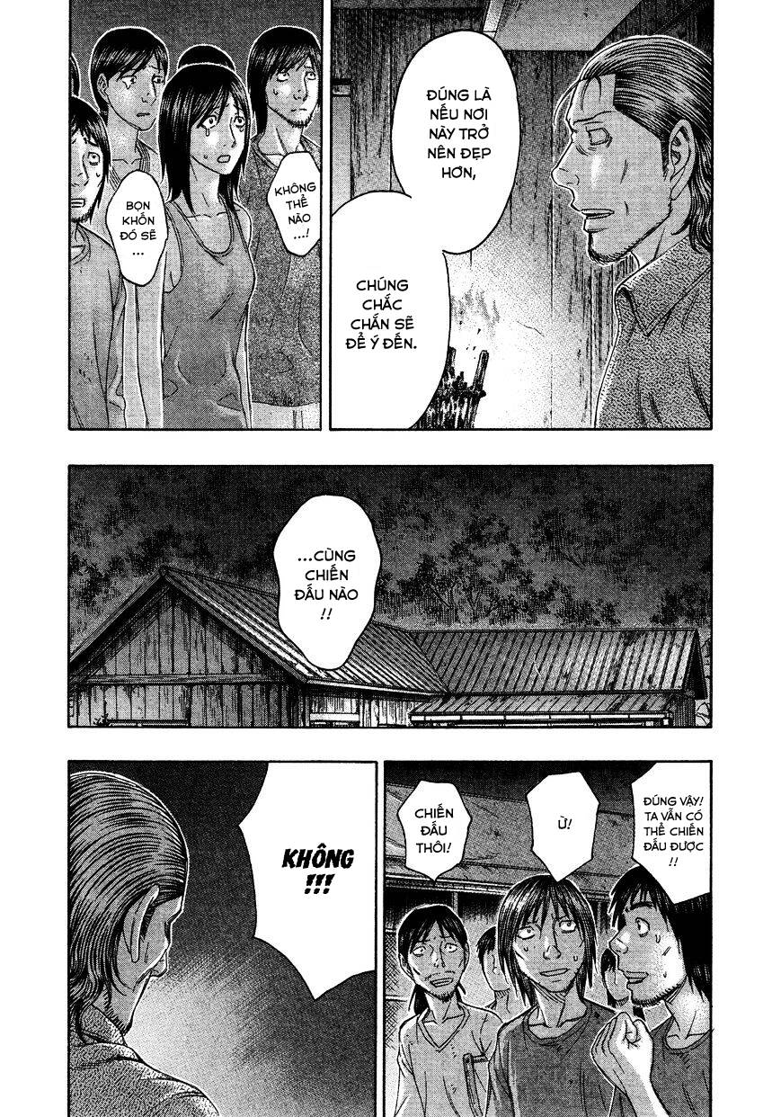Suicide Island - Chương 119 - Trang 18