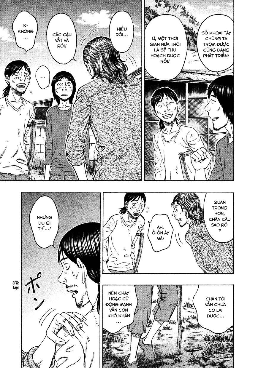 Suicide Island - Chương 119 - Trang 4