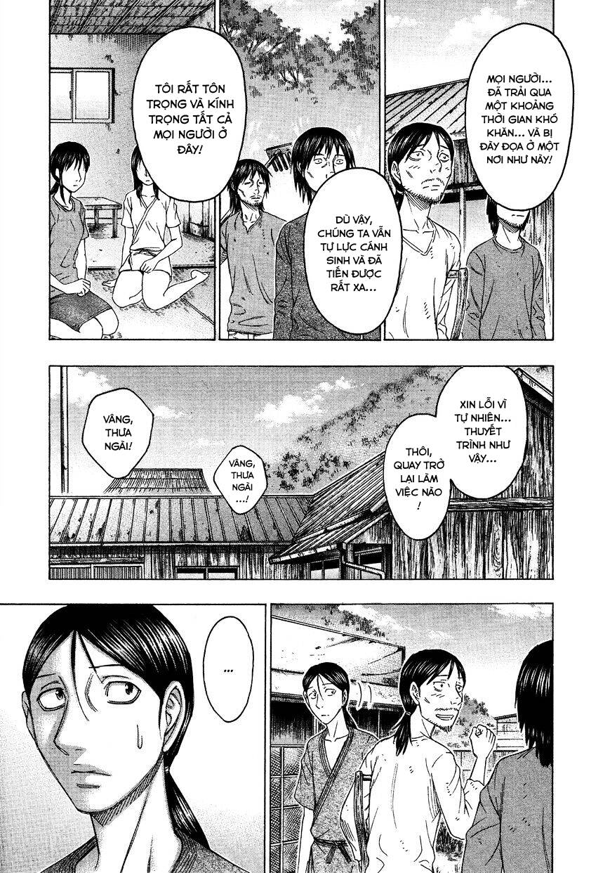 Suicide Island - Chương 119 - Trang 6