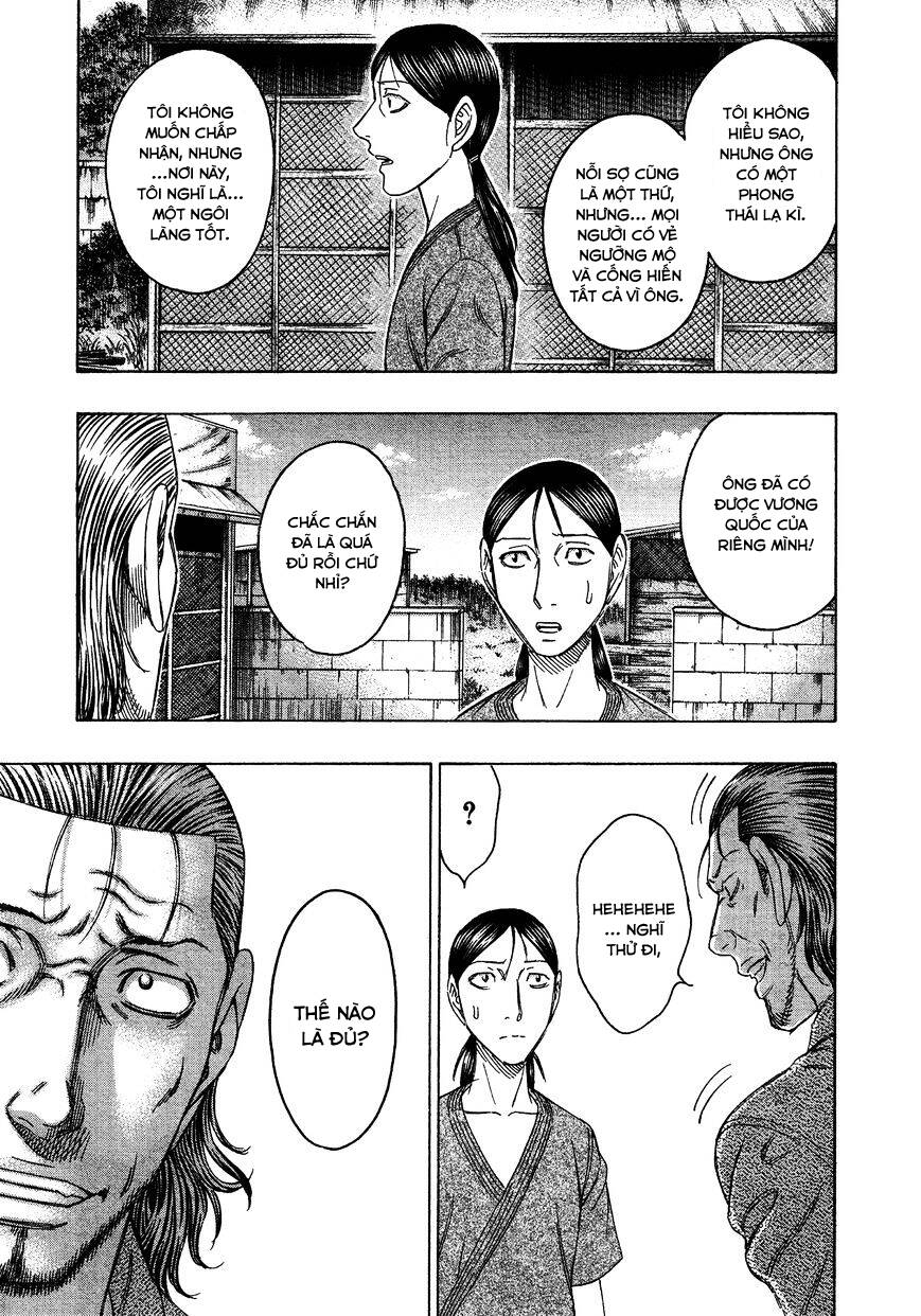 Suicide Island - Chương 119 - Trang 8