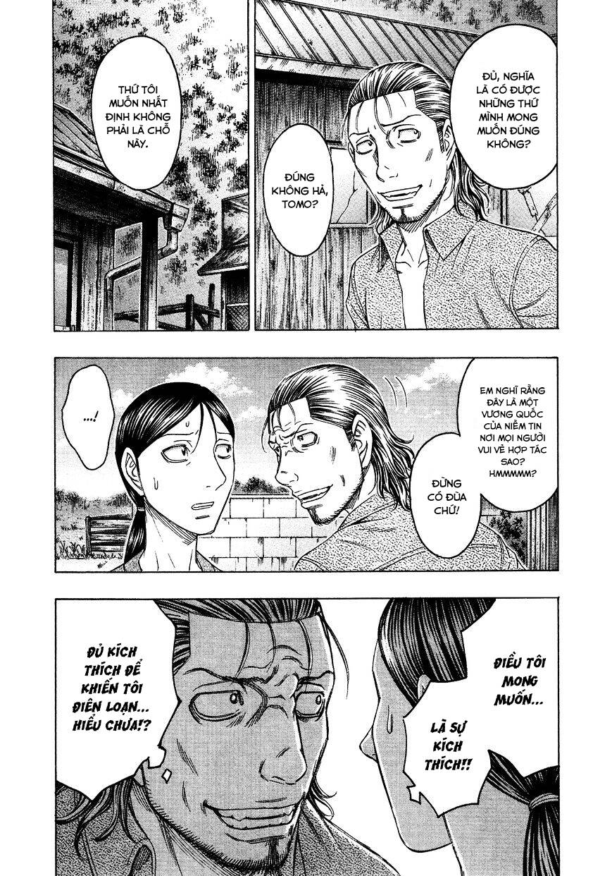 Suicide Island - Chương 119 - Trang 9