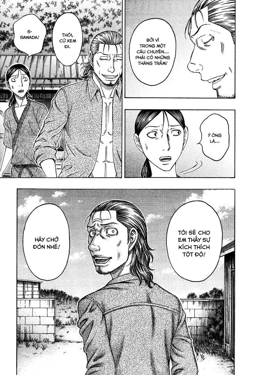 Suicide Island - Chương 119 - Trang 10