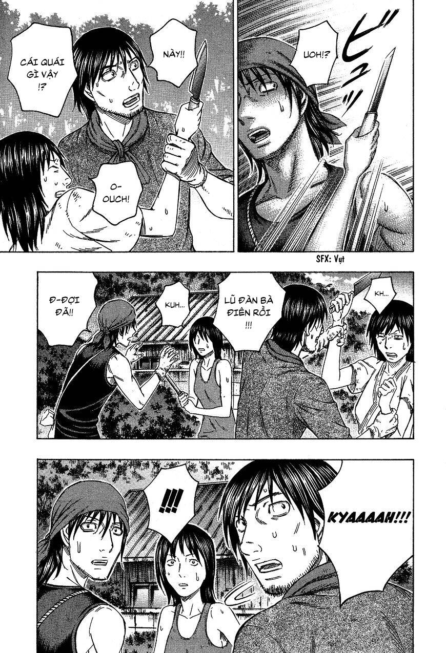 Suicide Island - Chương 120 - Trang 14