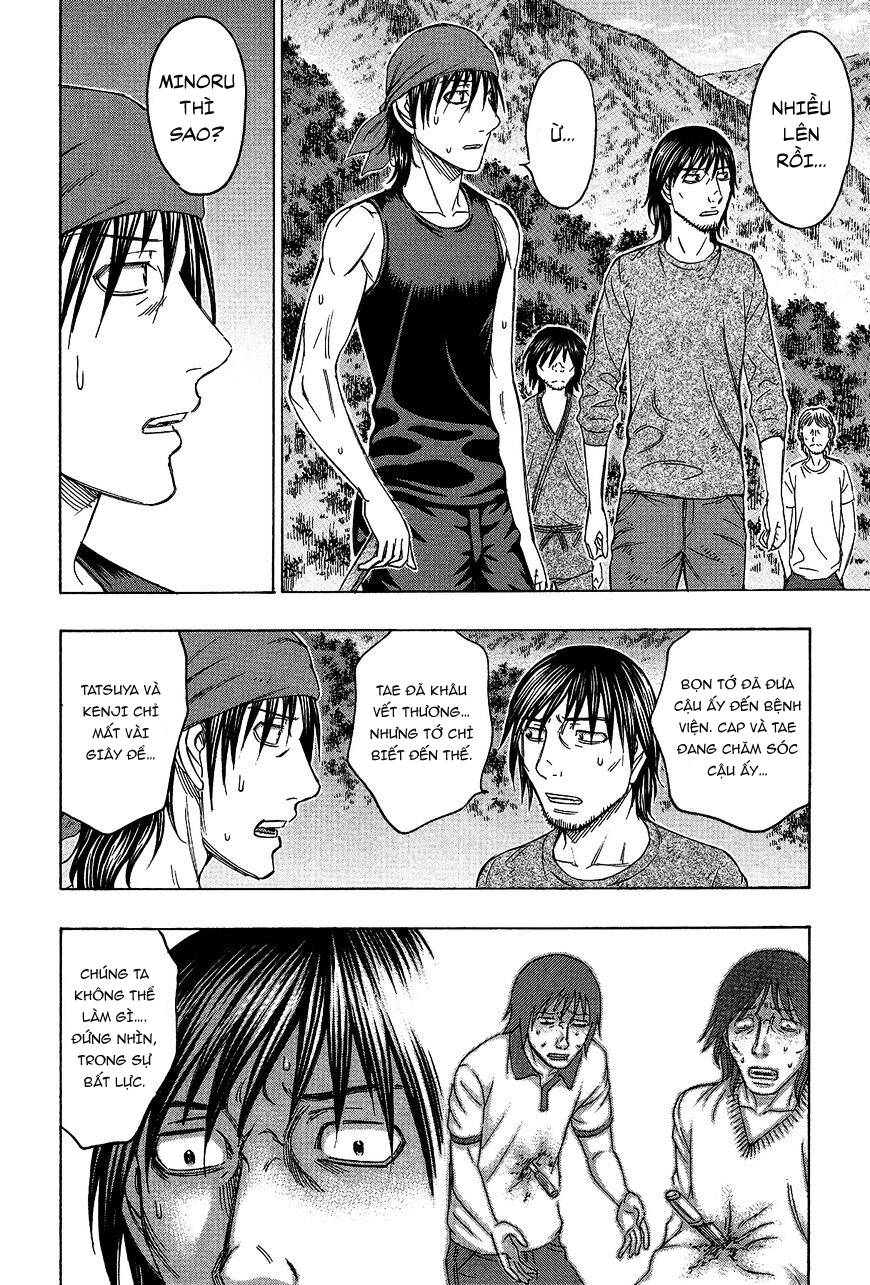 Suicide Island - Chương 121 - Trang 14