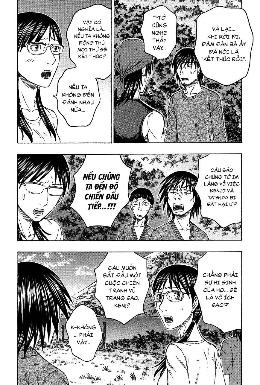 Suicide Island - Chương 121 - Trang 19