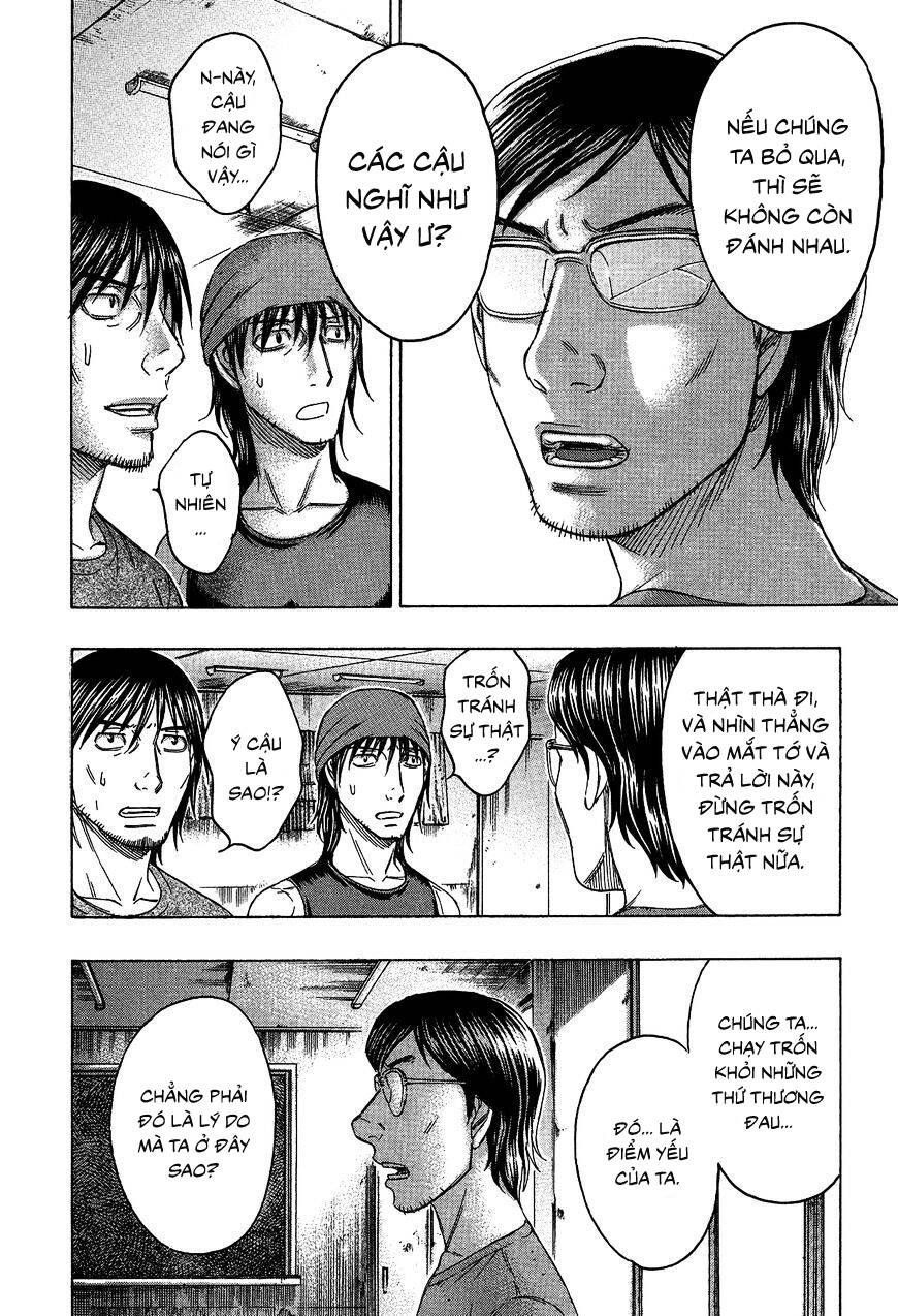 Suicide Island - Chương 121 - Trang 30