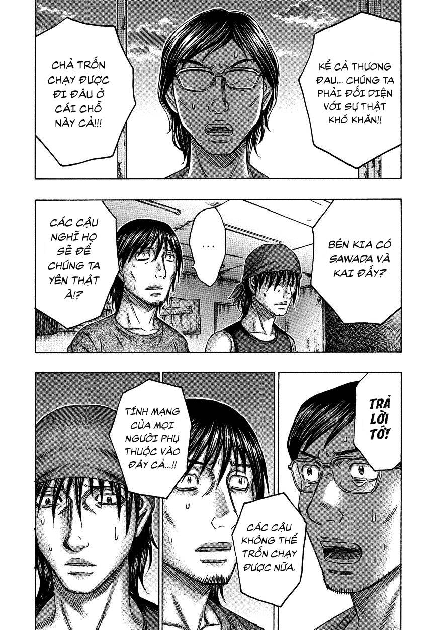 Suicide Island - Chương 121 - Trang 31
