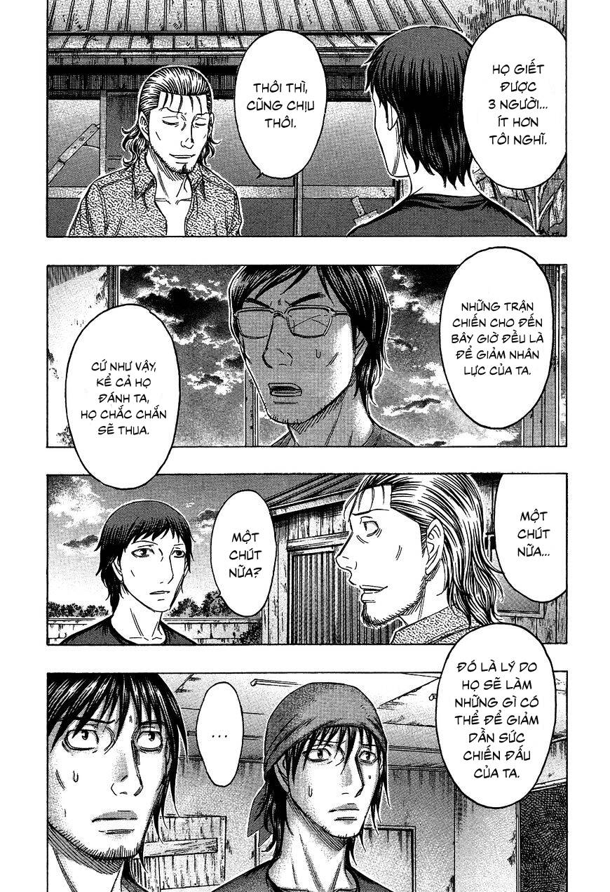 Suicide Island - Chương 121 - Trang 34