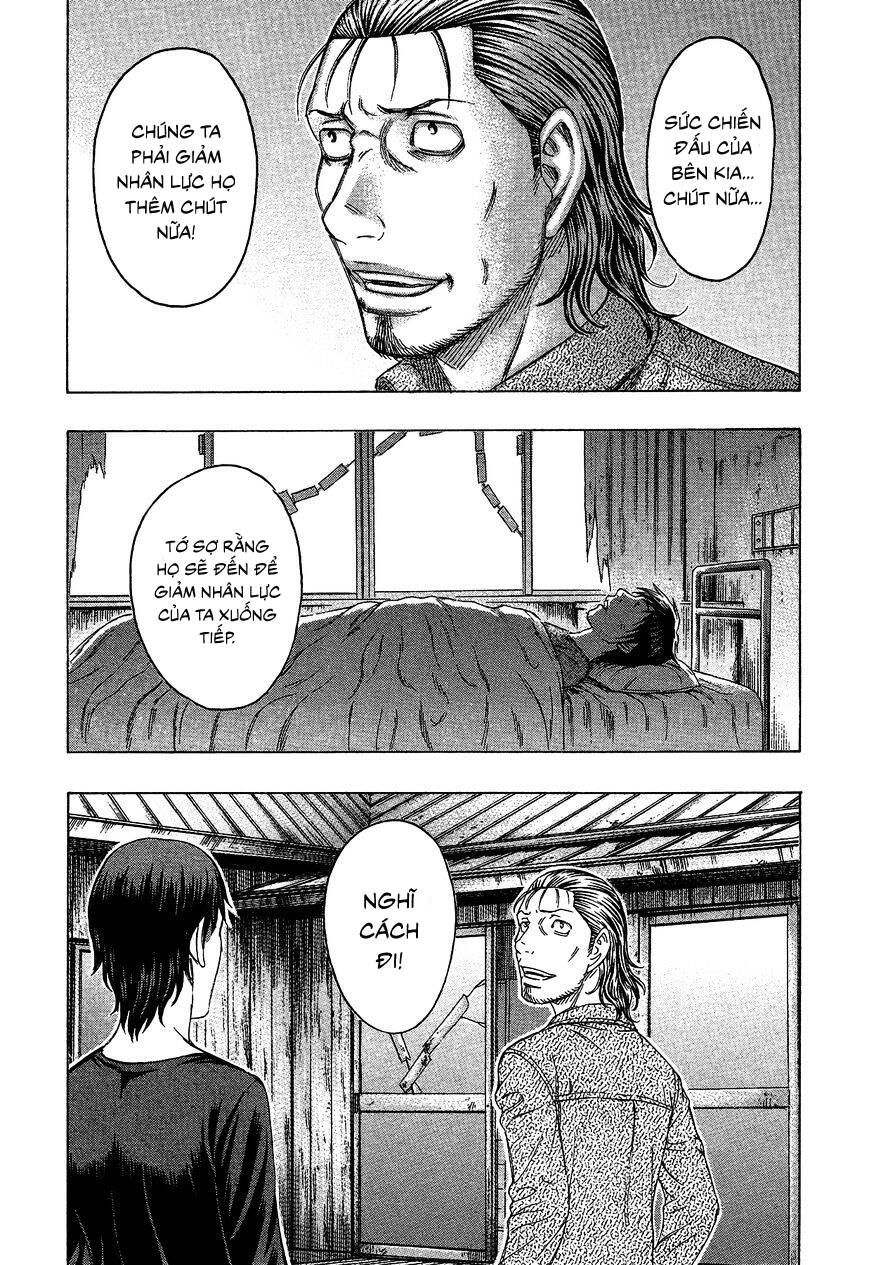 Suicide Island - Chương 121 - Trang 35