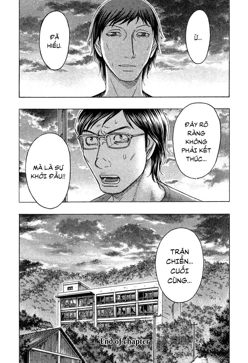 Suicide Island - Chương 121 - Trang 36