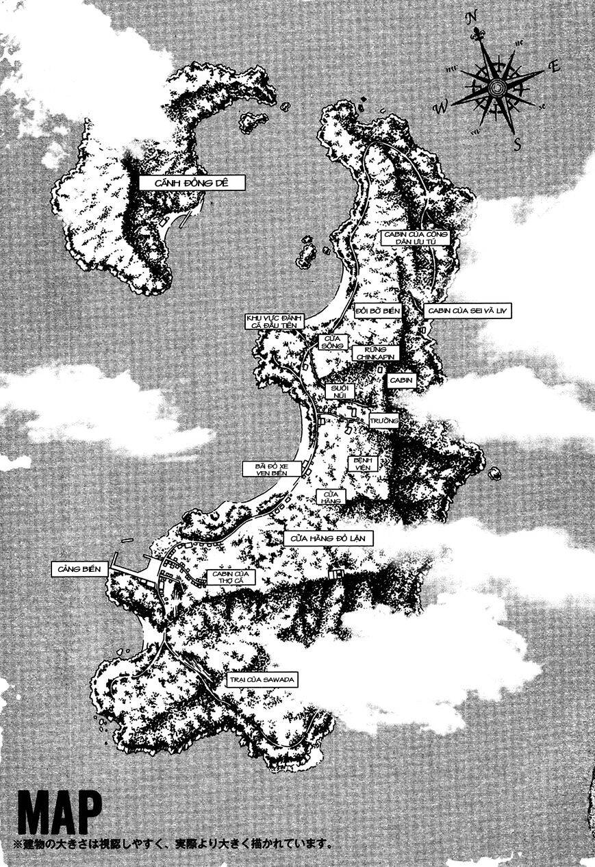 Suicide Island - Chương 121 - Trang 9