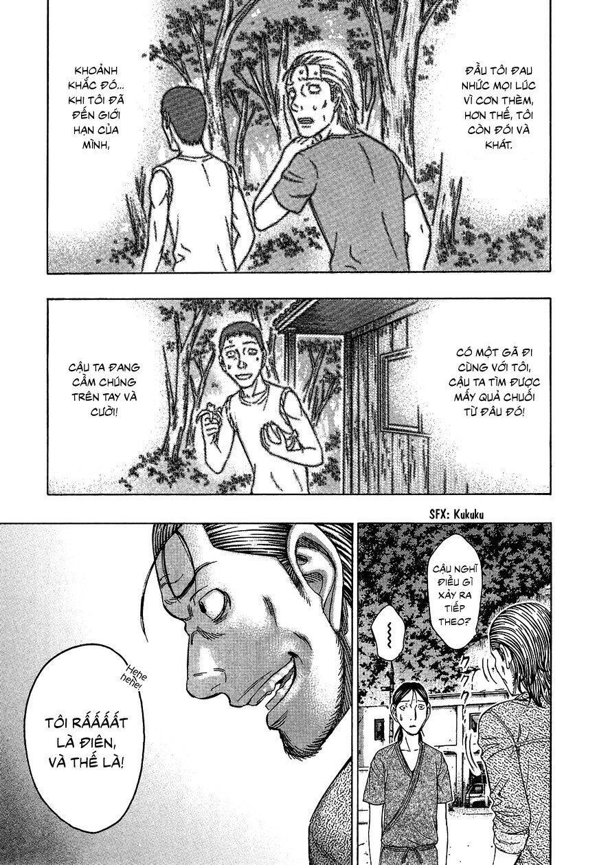 Suicide Island - Chương 122 - Trang 16