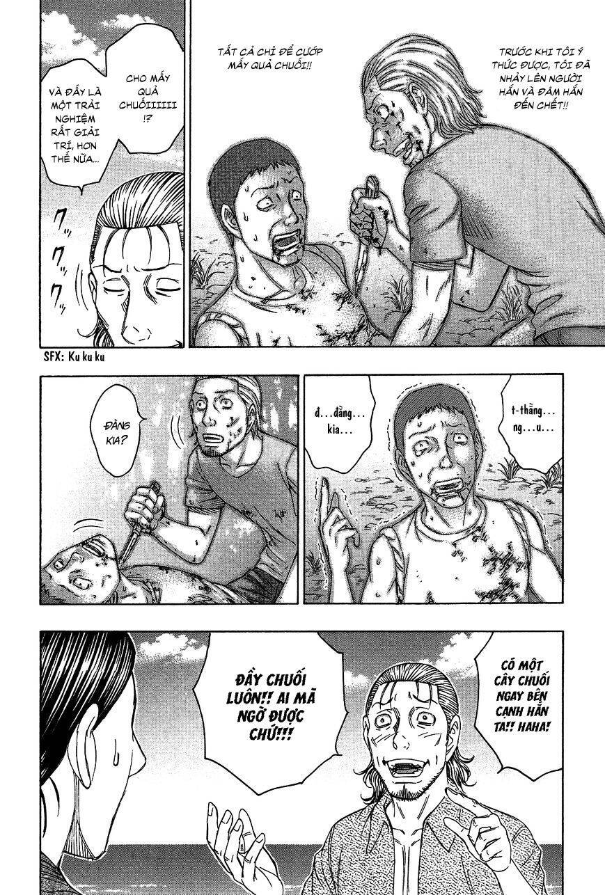 Suicide Island - Chương 122 - Trang 17