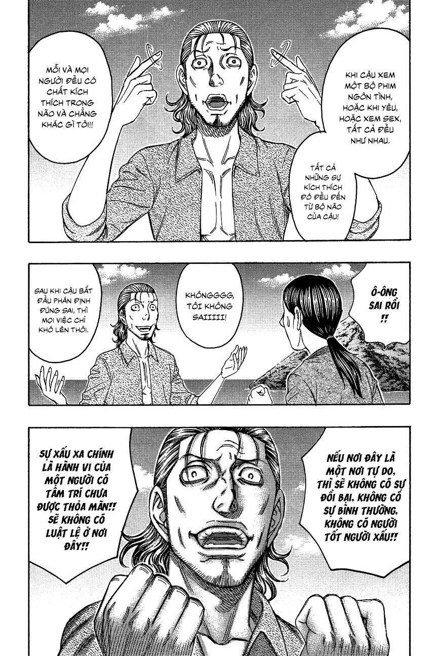 Suicide Island - Chương 122 - Trang 20