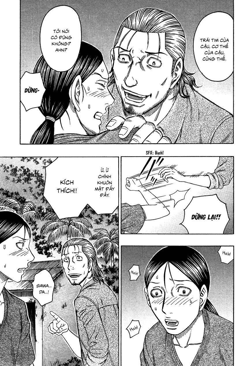 Suicide Island - Chương 122 - Trang 22