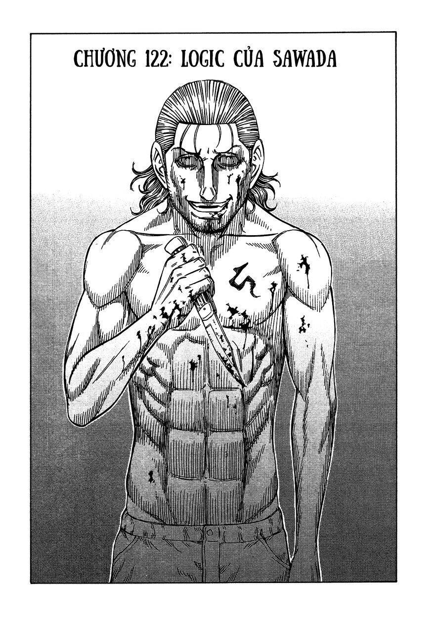 Suicide Island - Chương 122 - Trang 4