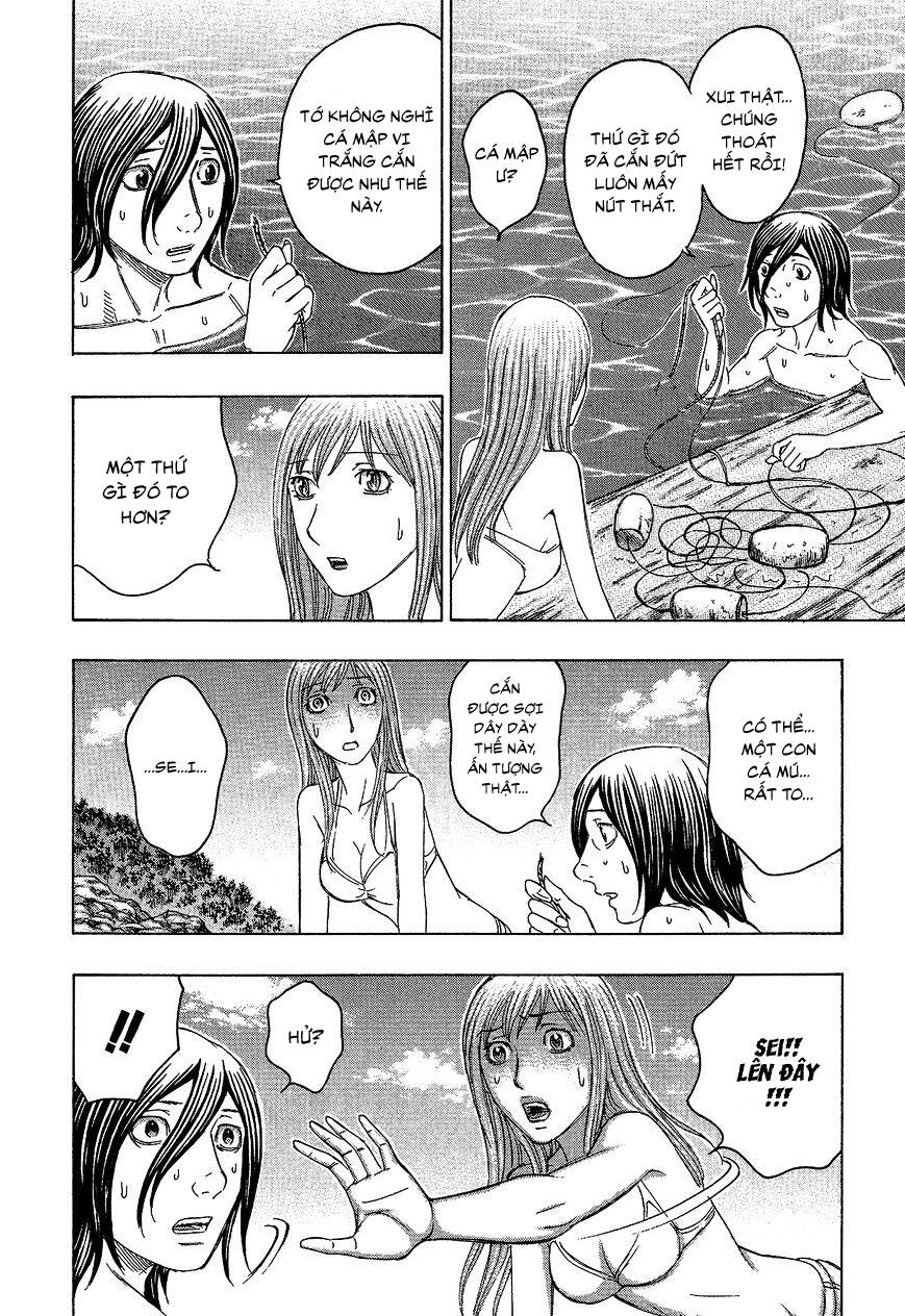 Suicide Island - Chương 123 - Trang 13