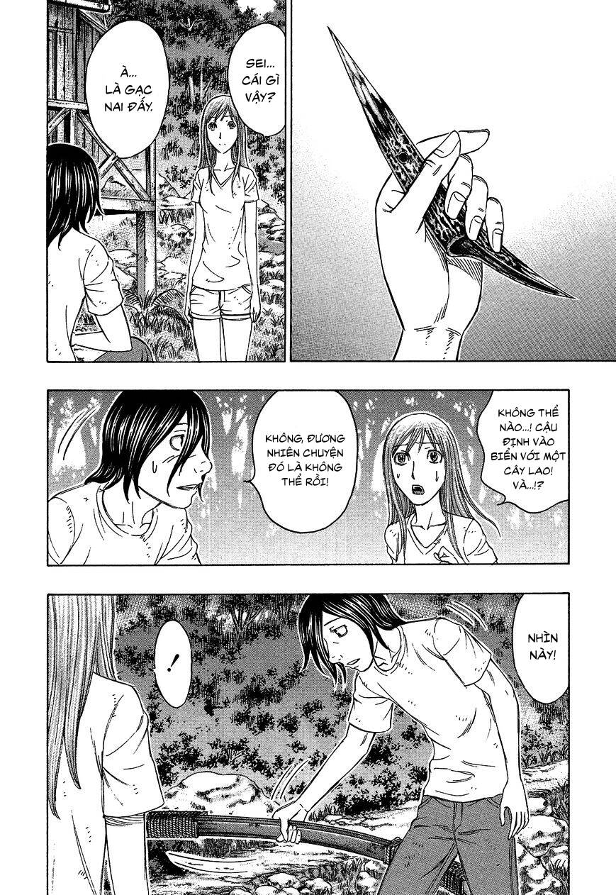 Suicide Island - Chương 123 - Trang 19