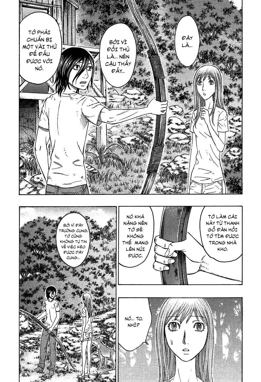 Suicide Island - Chương 123 - Trang 20