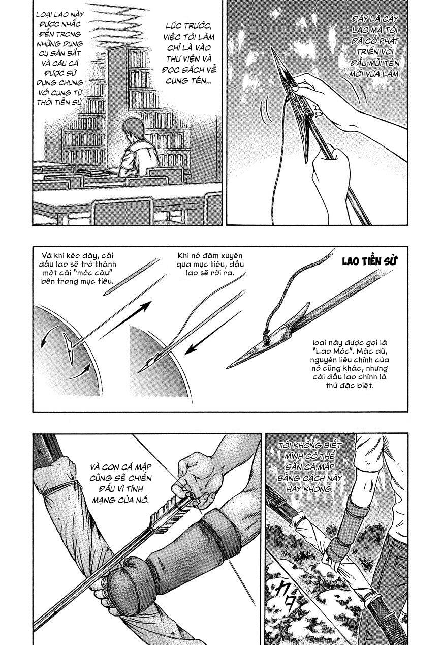 Suicide Island - Chương 123 - Trang 21