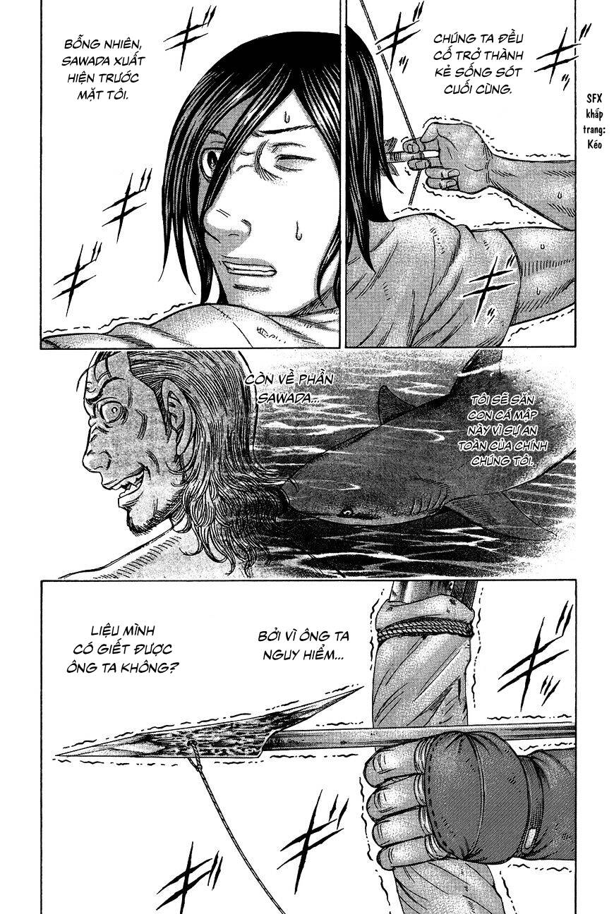 Suicide Island - Chương 123 - Trang 22