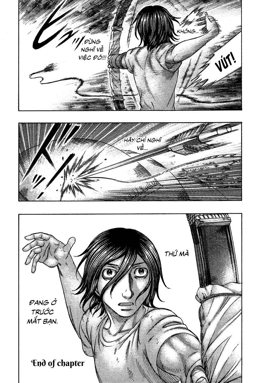 Suicide Island - Chương 123 - Trang 23
