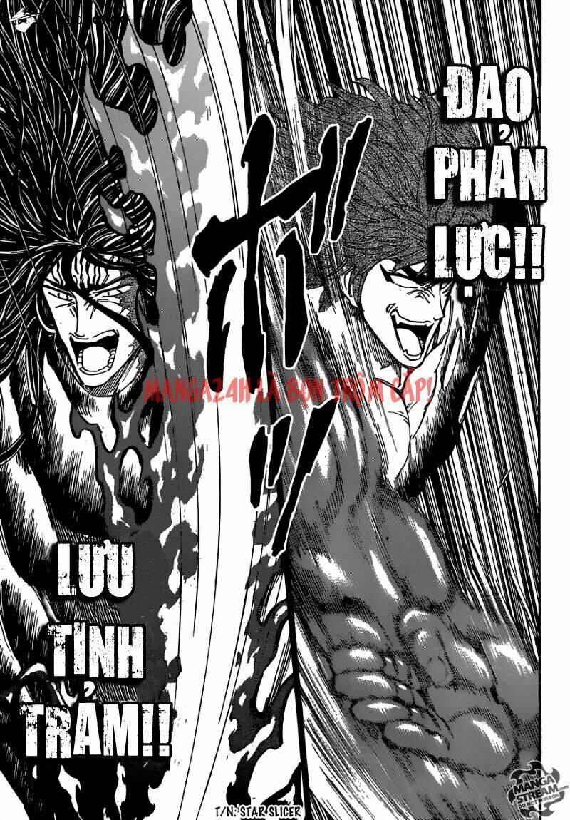 Toriko - Thợ Săn Ẩm Thực - Chương 355 - Trang 11