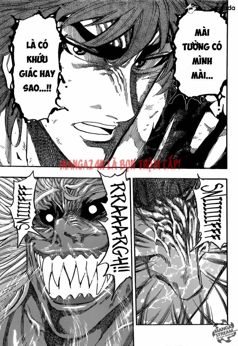 Toriko - Thợ Săn Ẩm Thực - Chương 355 - Trang 5