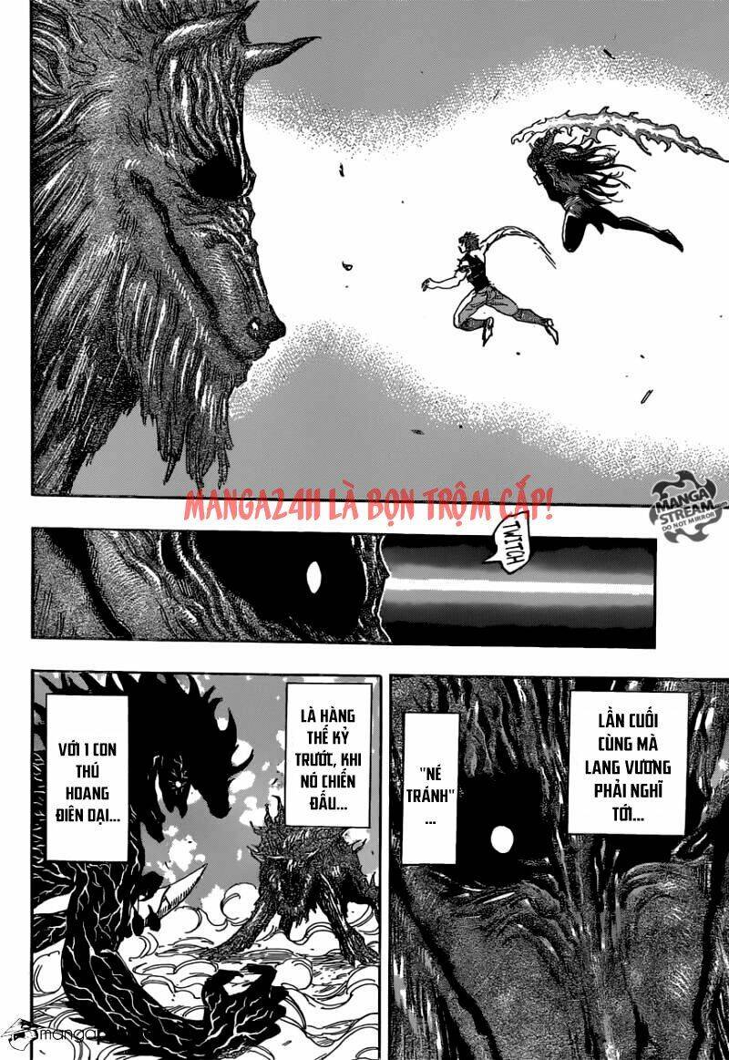 Toriko - Thợ Săn Ẩm Thực - Chương 355 - Trang 10