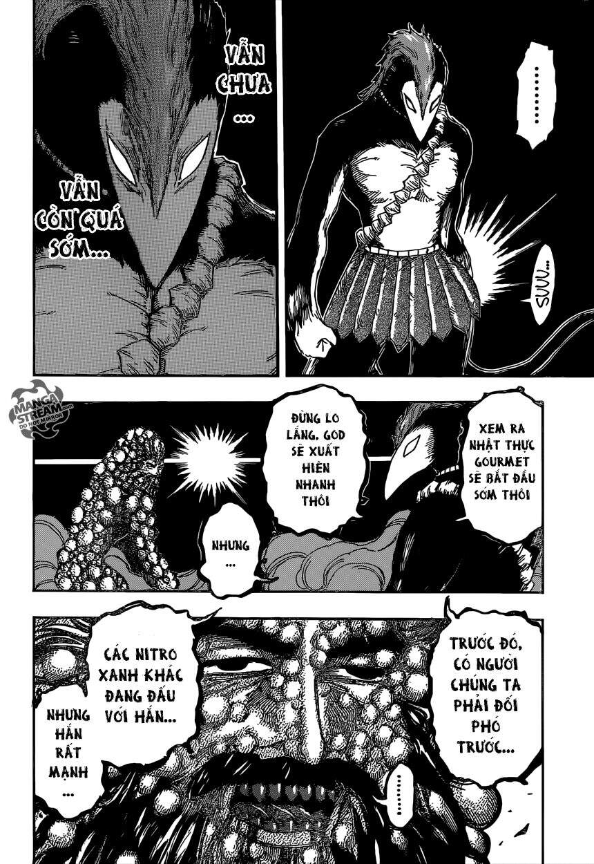 Toriko - Thợ Săn Ẩm Thực - Chương 364 - Trang 17
